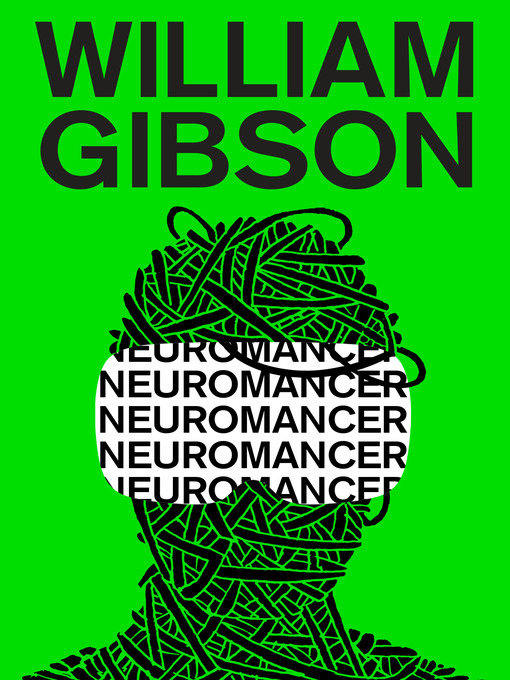 Title details for Neuromancer by William Gibson - Wait list